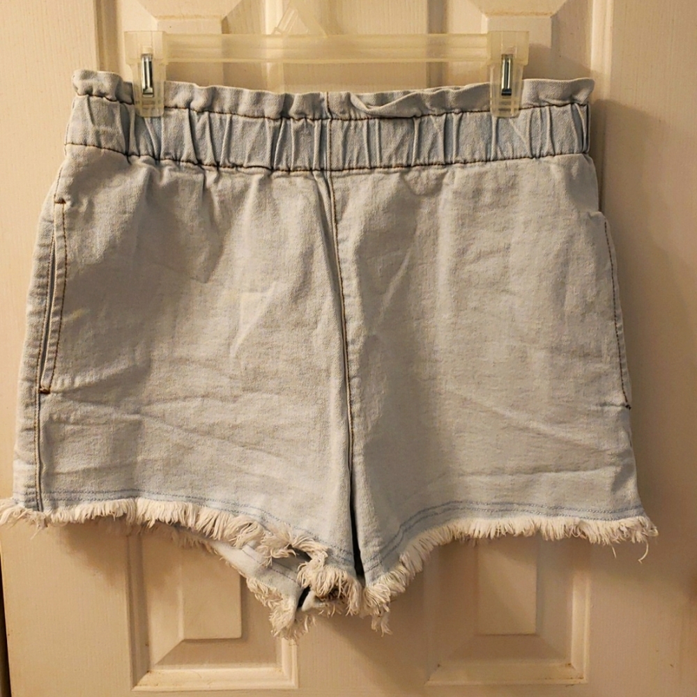 Material Girl shorts